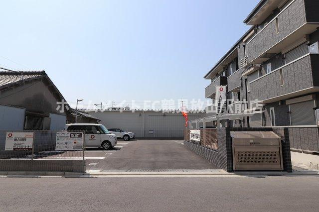 G-govern楠根の駐車場