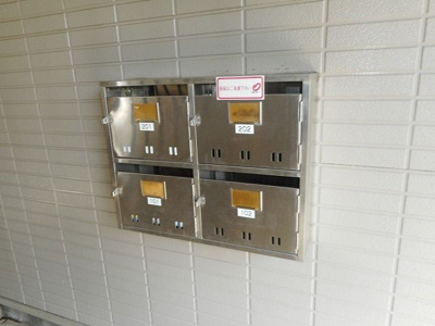【その他共用部分】 | エスカージ