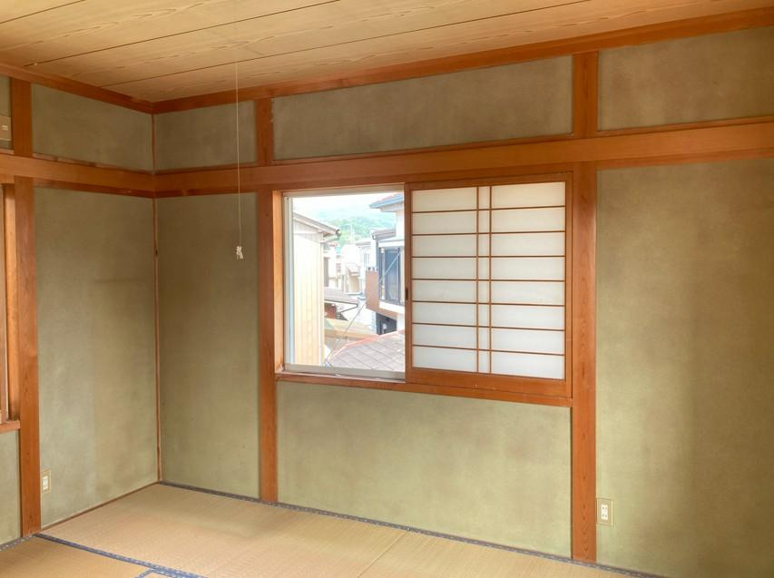 高知市一宮中町2丁目　中古戸建ての和室