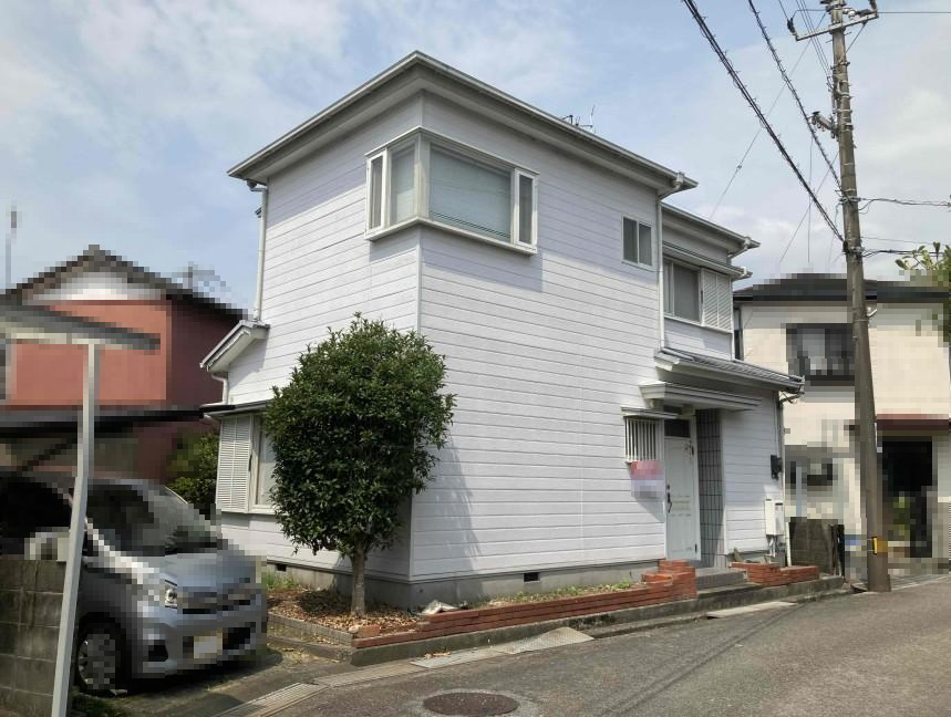 高知市一宮中町2丁目　中古戸建て