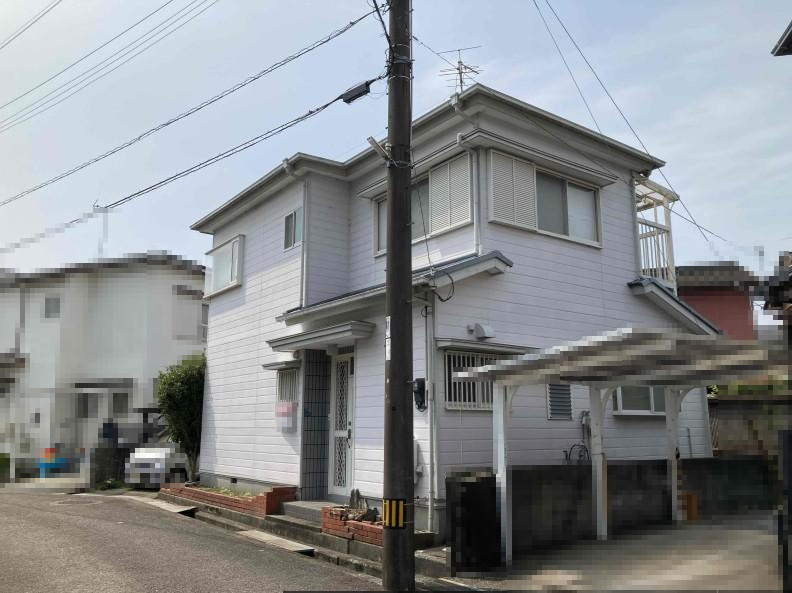 高知市一宮中町2丁目　中古戸建ての外観