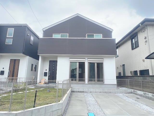 ◎茅ヶ崎市柳島1丁目　新築戸建　2号棟