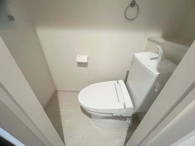 ◎茅ヶ崎市柳島1丁目　新築戸建　2号棟のトイレ|1階トイレ◇◇
