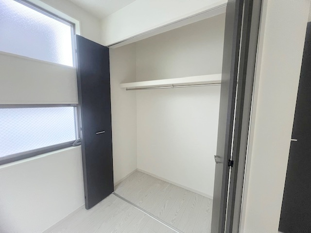 ◎茅ヶ崎市柳島1丁目　新築戸建　2号棟の収納|クローゼット完備◇◇