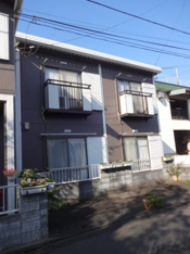外観です