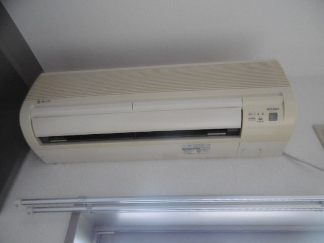 【設備】 | ジュネス藤 | エアコンです
