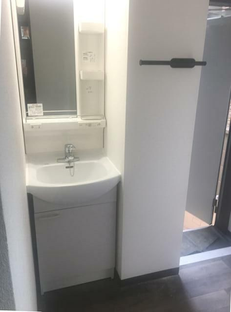 イニシオＭ＆Ｉの洗面所|※同建物別部屋写真