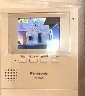 イニシオＭ＆Ｉのセキュリティ|※同建物別部屋写真