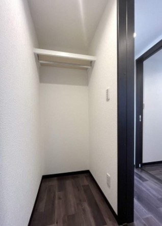 イニシオＭ＆Ｉの収納|※同建物別部屋写真