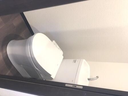 イニシオＭ＆Ｉのトイレ|※同建物別部屋写真