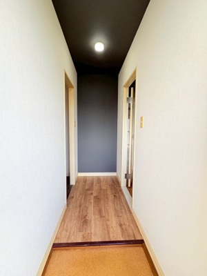 【玄関】 | フレグランス大津　A棟