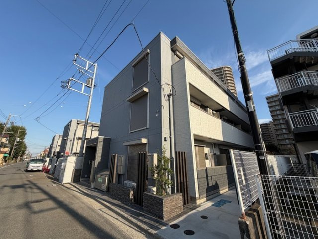 ラペーシュ湘南台