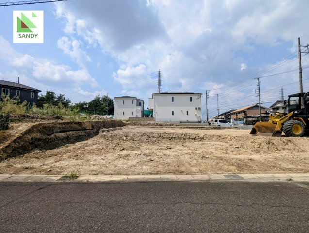 瀬戸市品野町6期2棟　建築条件付き土地の外観