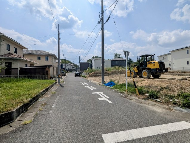 瀬戸市品野町6期2棟　建築条件付き土地の外観