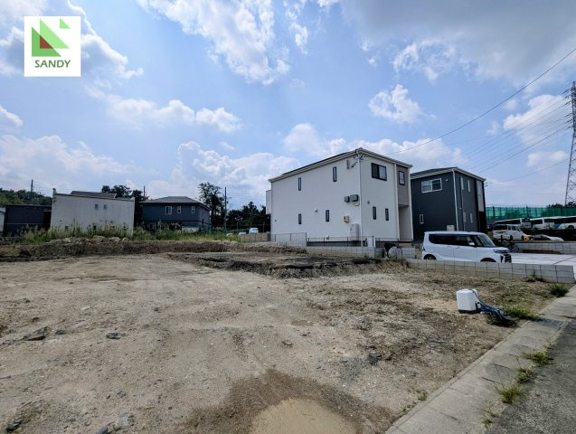 瀬戸市品野町6期2棟　建築条件付き土地の外観