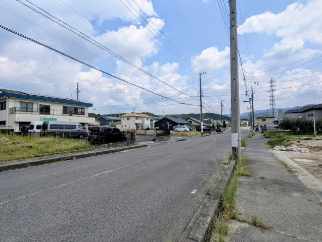 瀬戸市品野町6期2棟　建築条件付き土地の外観