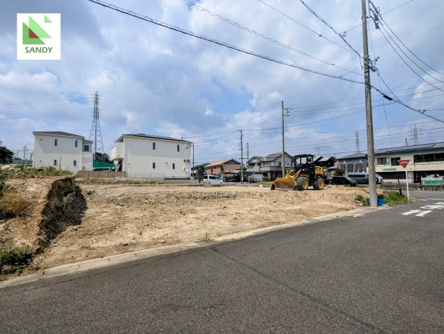 瀬戸市品野町6期2棟　建築条件付き土地の外観
