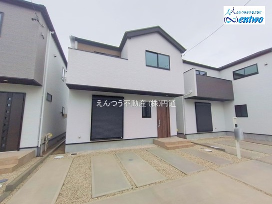 北久手町1期の外観