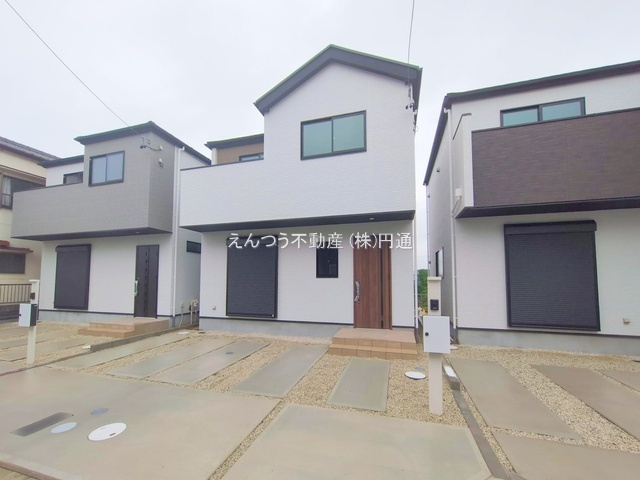 北久手町1期の外観