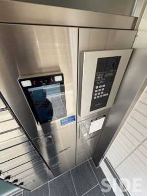 【エントランス】 | アザレア深江橋