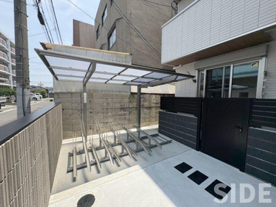 【その他共用部分】 | アザレア深江橋