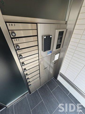 【ロビー】 | アザレア深江橋