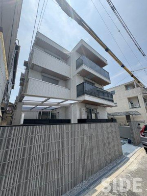 【外観】 | アザレア深江橋