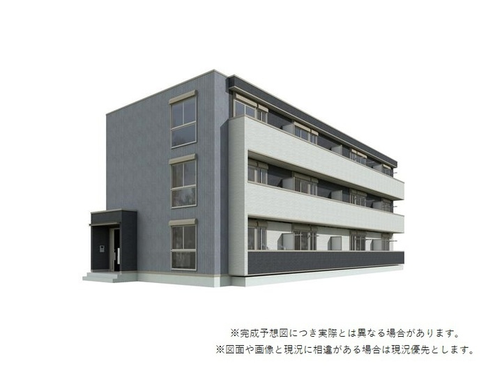 ラペーシュ湘南台