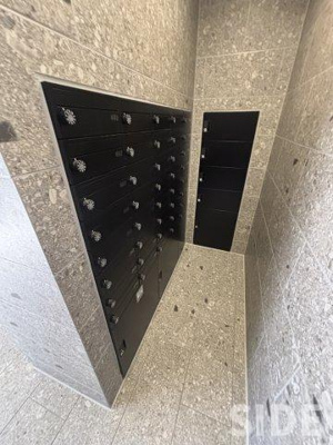 【ロビー】 | コンフォリア・リヴ京橋