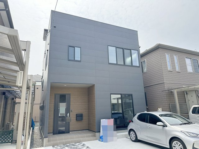 安佐南区長束5丁目