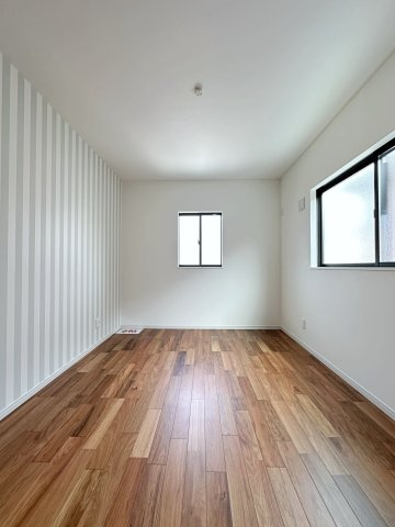 安佐南区長束5丁目の洋室|6帖の洋室☆