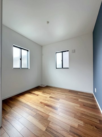 安佐南区長束5丁目の子供部屋|4.5帖の洋室☆