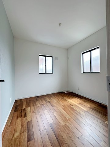 安佐南区長束5丁目の子供部屋|4.5帖の洋室☆