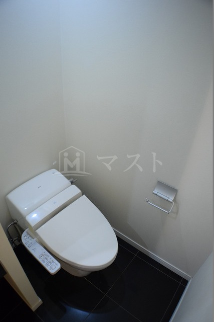 ザ・タワー大阪レジデンスのトイレ|※建物内別間取参考写真