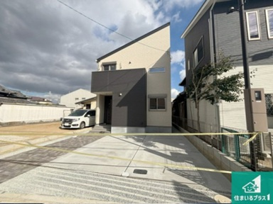 15(土)16(日)現地説明会　堺市中区福田　限定1邸