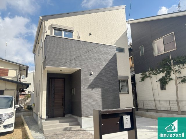 1(土)2(日)現地説明会！◆堺市中区福田　未入居　限定1邸の外観|お客様に長く安心して住んでいだだける事にこだわった家づくり！住んでからのアフターサービスにもしっかりと取り組んでいます！