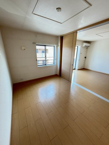 サンパティオⅠの洋室