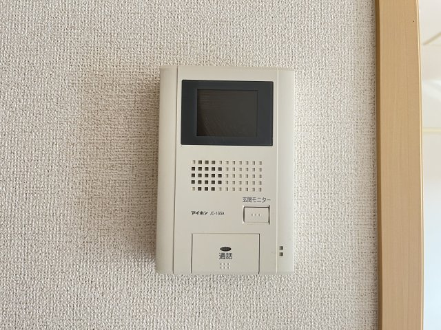 サンパティオⅠのセキュリティ