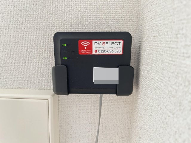 サンパティオⅠの設備