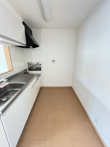 サンパティオⅠのキッチン