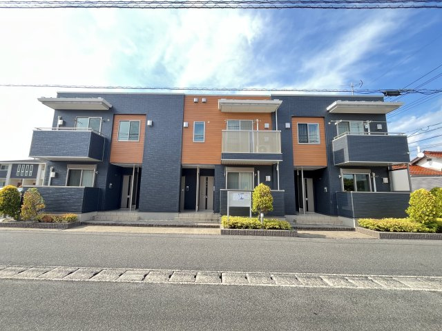 サンパティオⅠの外観