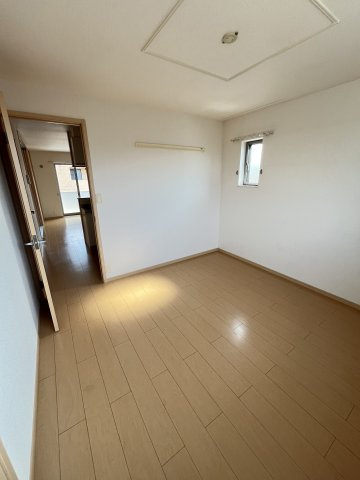 サンパティオⅠの洋室