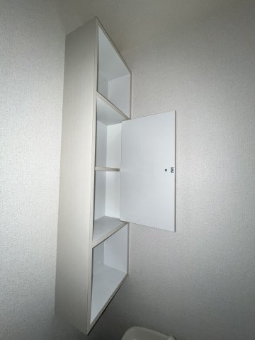 サンパティオⅠの収納