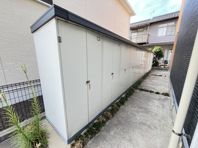 サンパティオⅠのその他共用部分