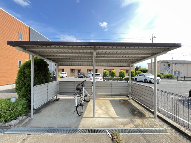 サンパティオⅠのその他共用部分