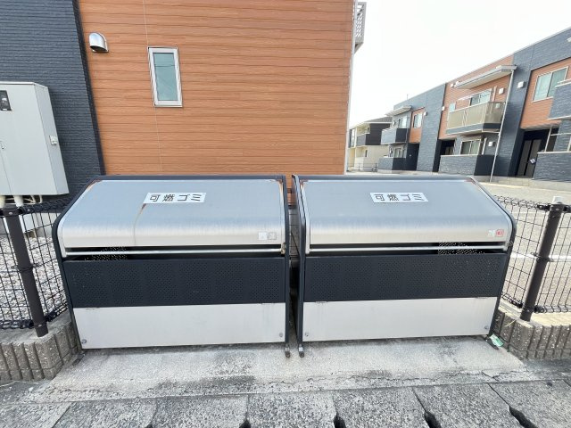 サンパティオⅠのその他共用部分