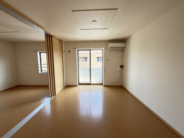 サンパティオⅠの居間・リビング