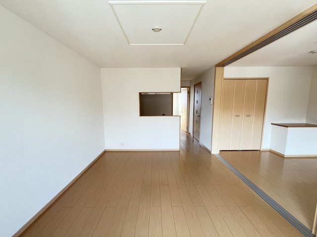 サンパティオⅠの居間・リビング