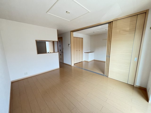 サンパティオⅠの居間・リビング