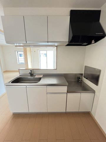 サンパティオⅠのキッチン